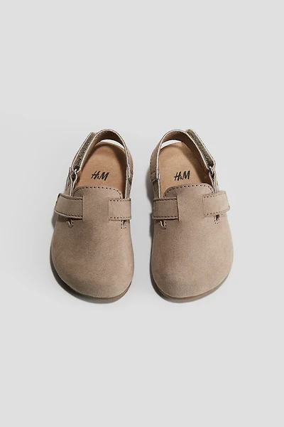 Napped Sandals