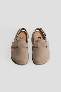 Napped Sandals