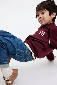 Jean ample