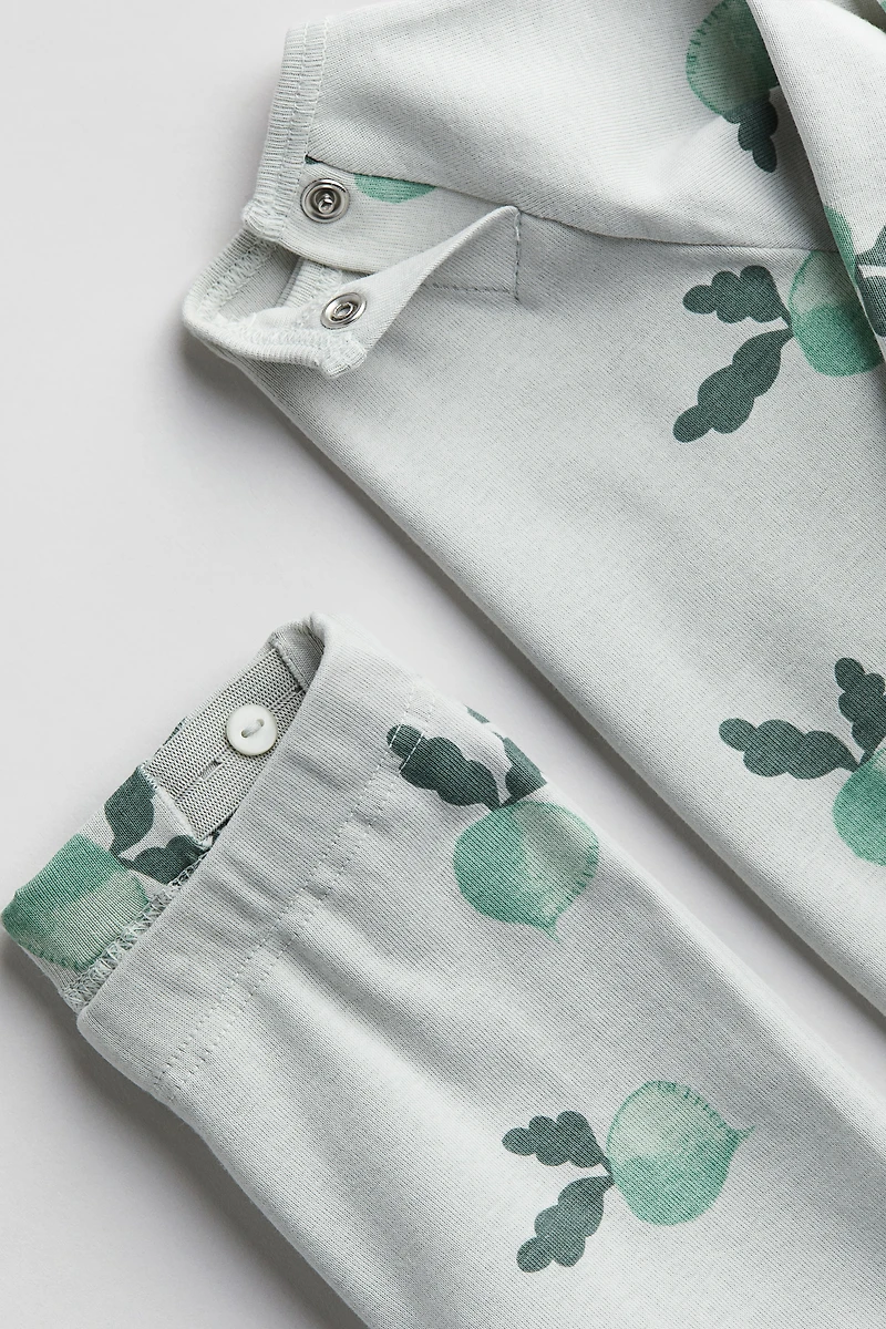 2-piece Cotton Set