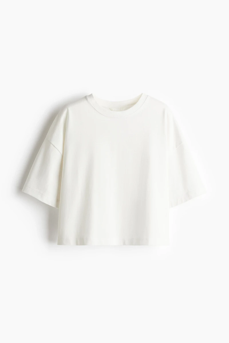 T-shirt carré