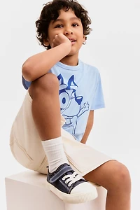 Printed Cotton T-shirt