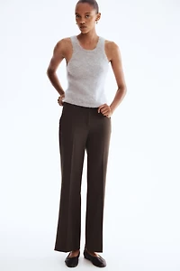 Pantalon coupe bottillon