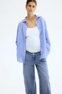 MAMA Wide Low Jeans