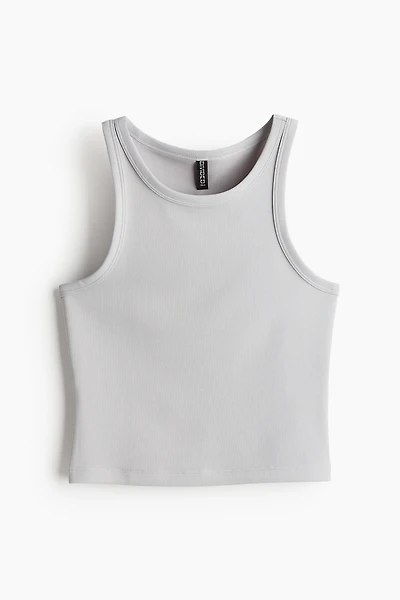 Ribbed Tank Top