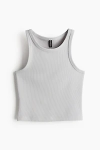 Ribbed Tank Top