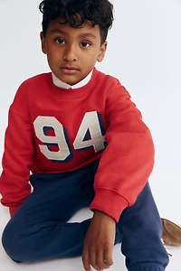 Printed Sweatshirt