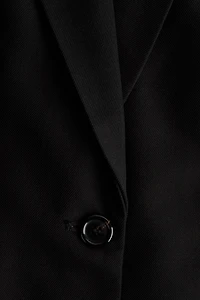 Single-Breasted Blazer