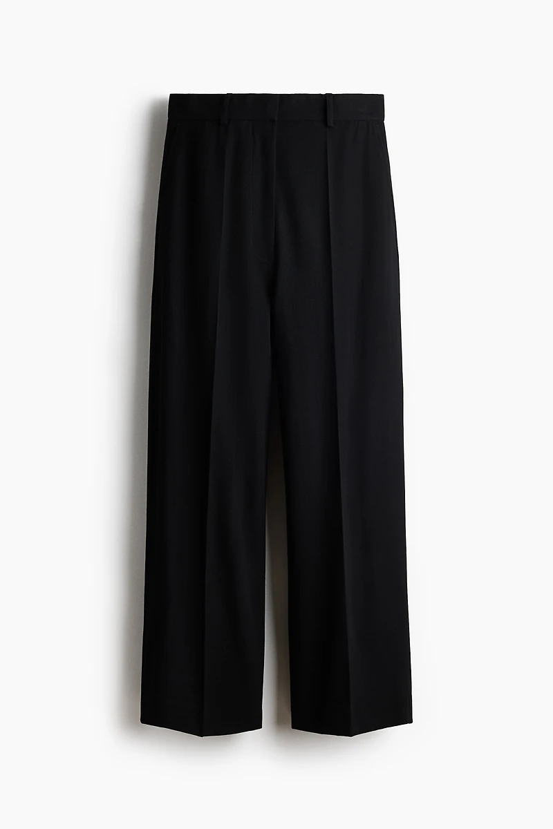 Tailored Wool Pants