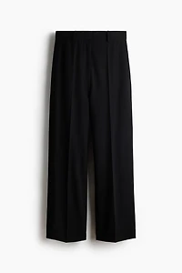 Tailored Wool Pants