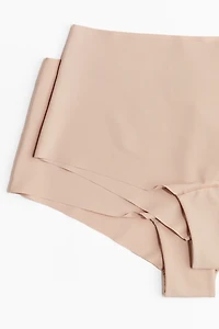 Lot de 3 culottes courtes en microfibre