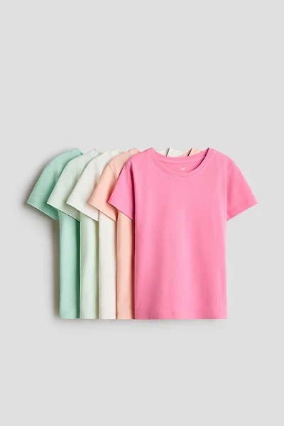5-Pack T-Shirts