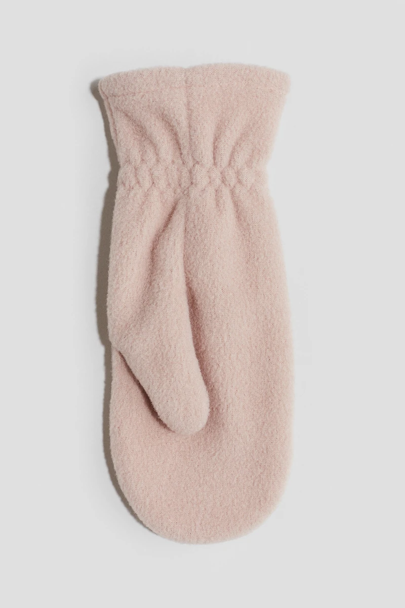 Fleece Mittens