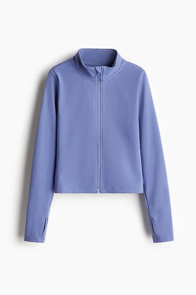 Activewear Jacket with SoftMove™