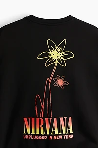 Loose Fit Sweatshirt
