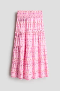 Tiered Skirt