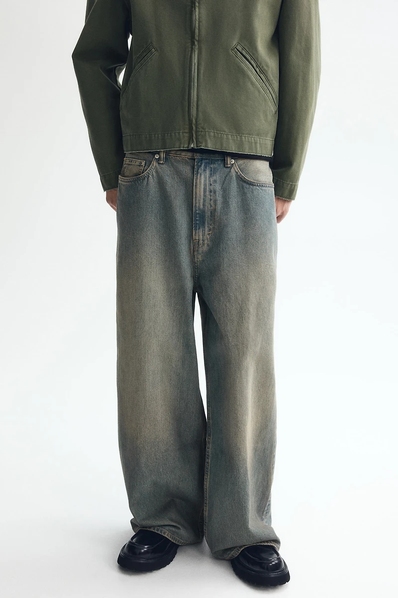 Baggy Jeans