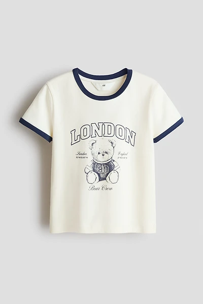 Printed T-Shirt