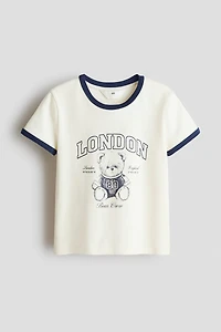 Printed T-Shirt
