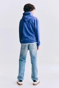 Jean décontracté jambes dorites