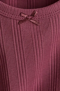 3-Pack Ribbed Tops