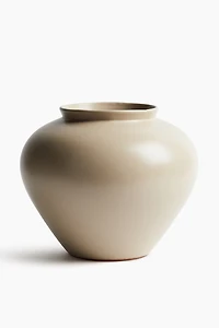Terracotta Vase