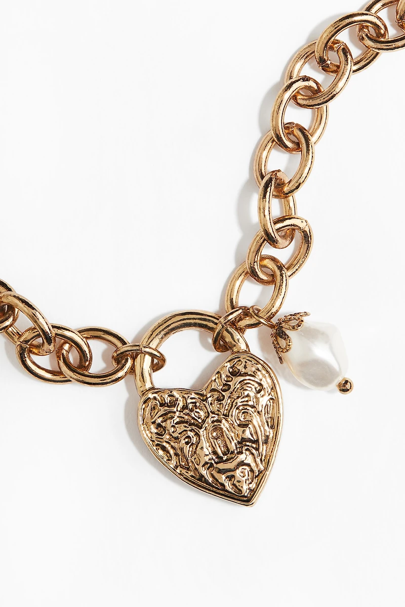 Bracelet avec breloque