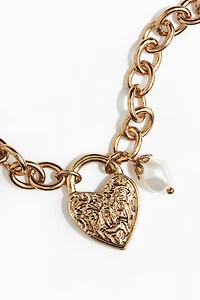 Bracelet avec breloque