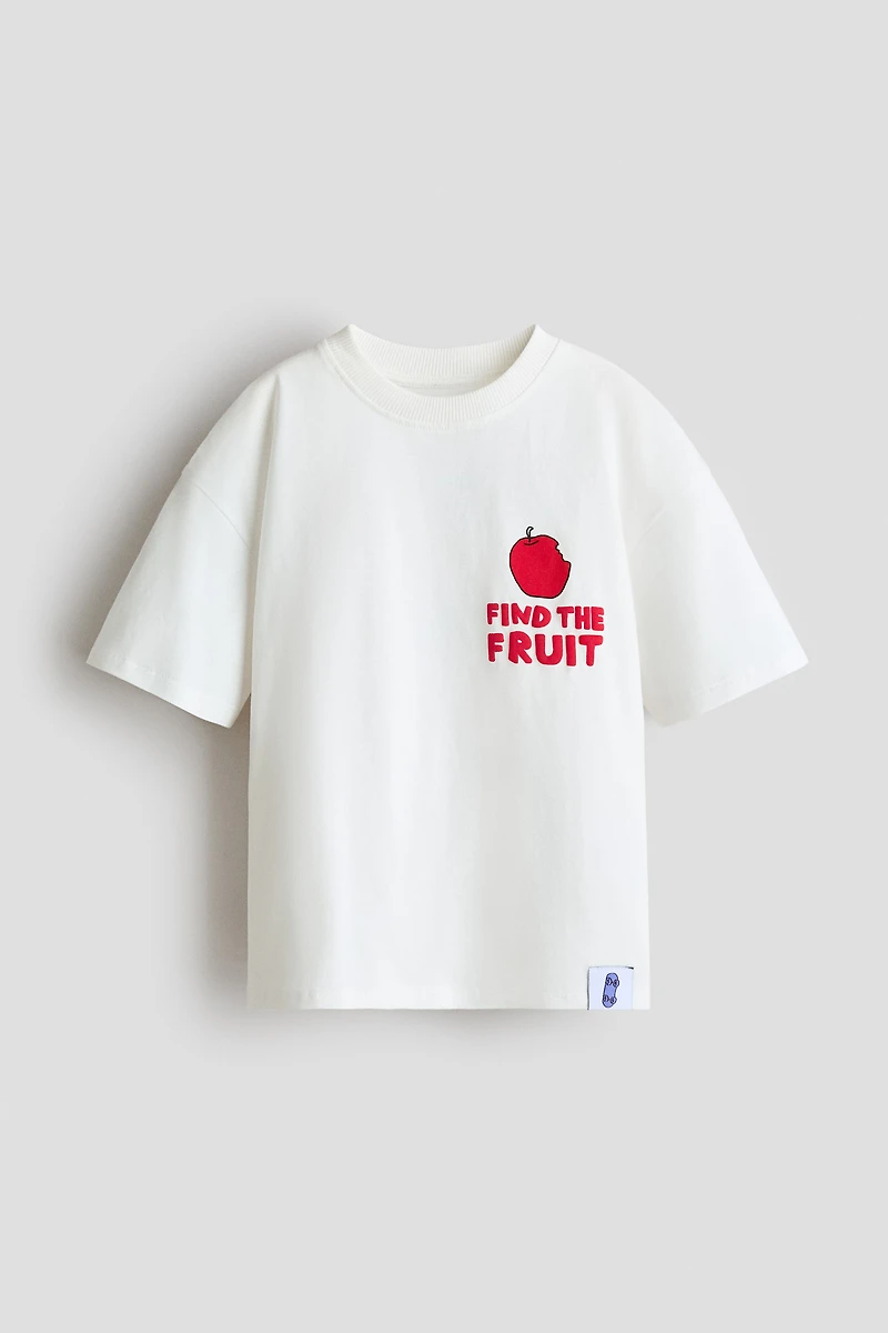 Printed T-Shirt