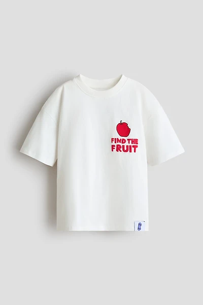Printed T-Shirt