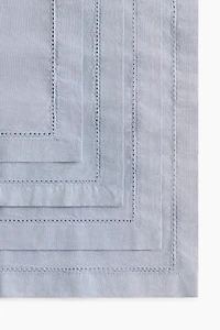 4-Pack Cotton Napkins