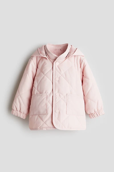 Quilted Jacket
