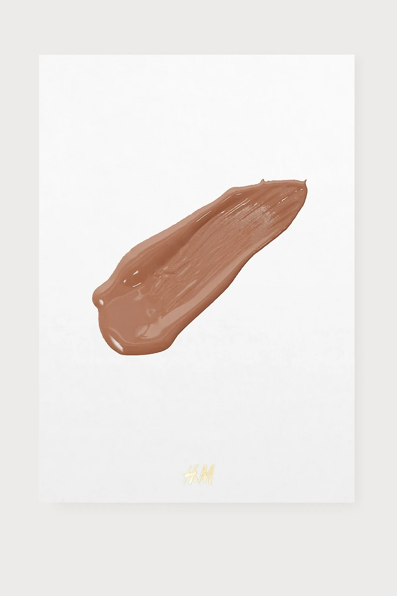 All-day Liquid Foundation