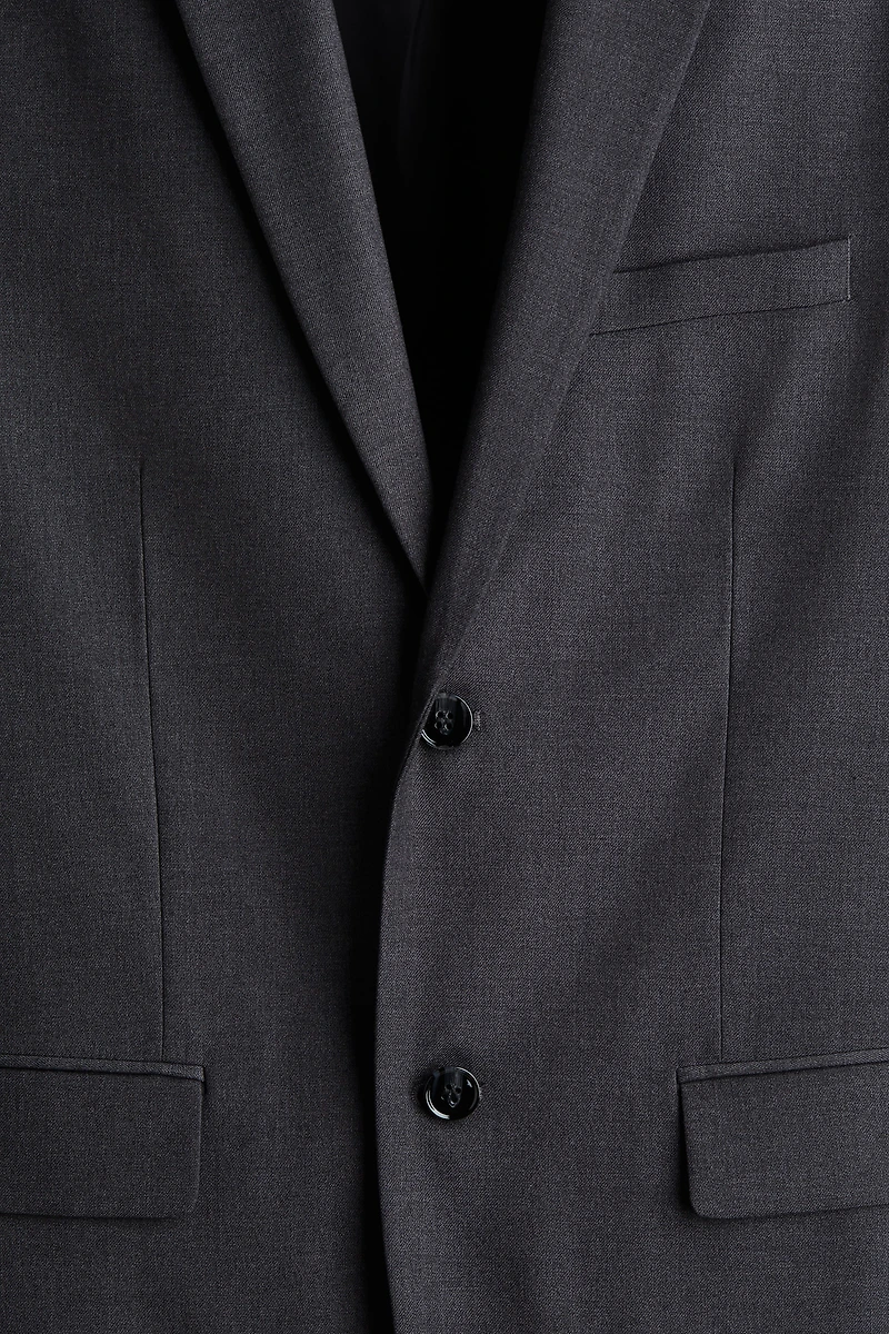 Slim-Fit Jacket