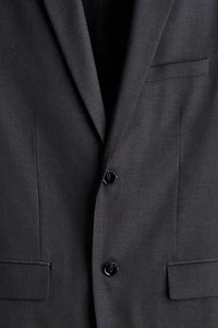 Slim-Fit Jacket