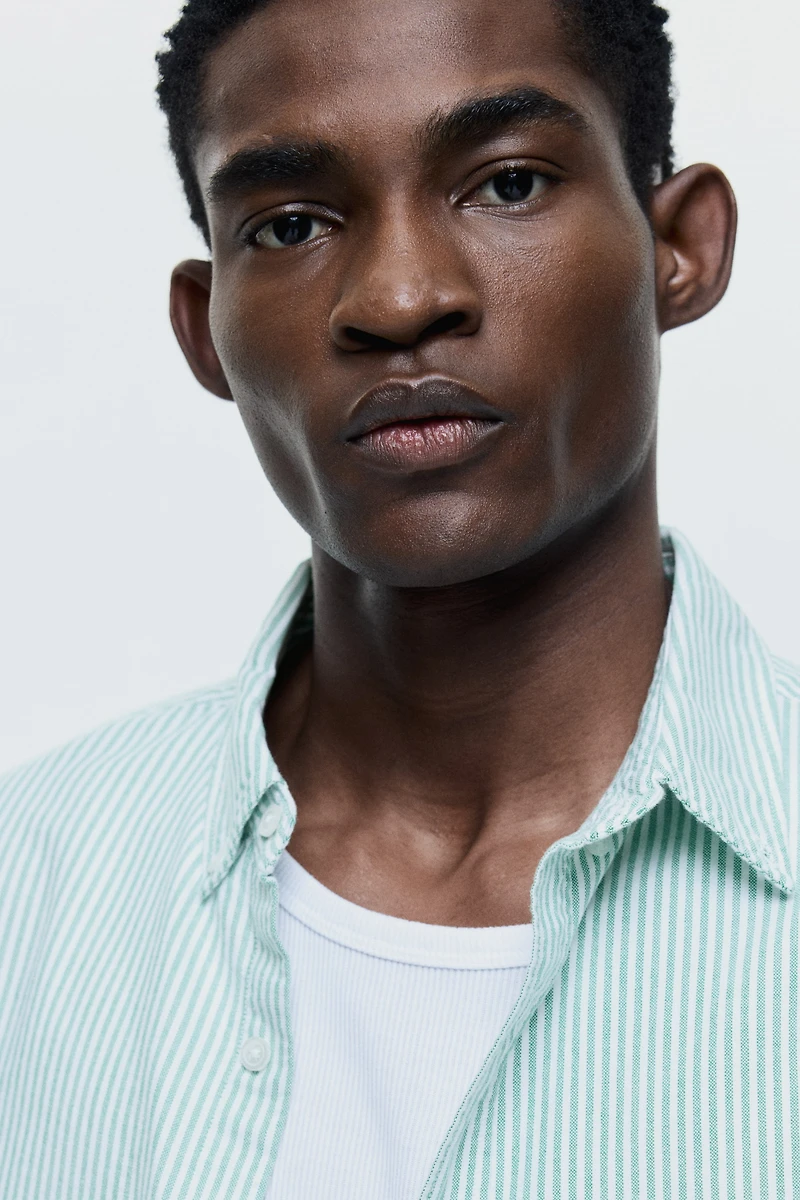 Regular Fit Oxford Shirt