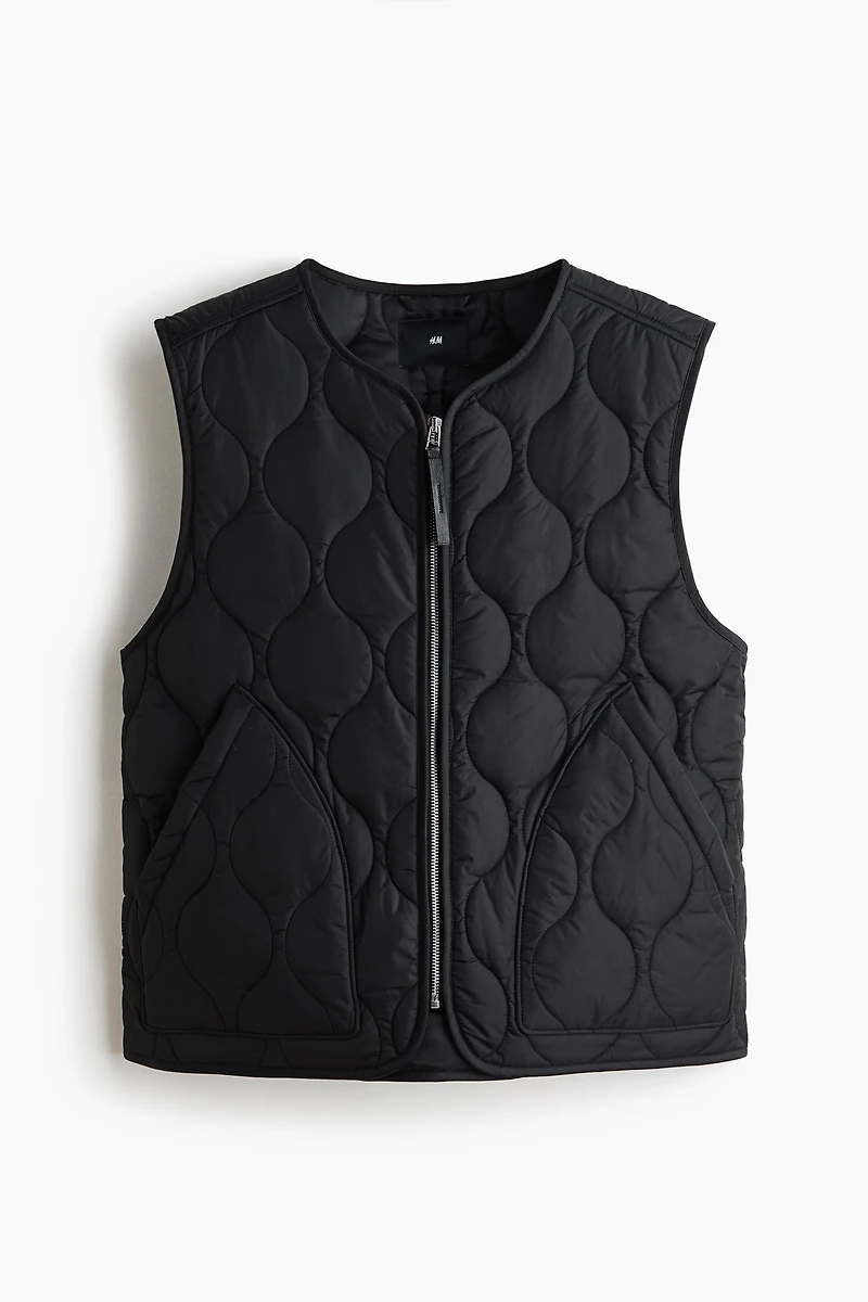 Quilted Vest