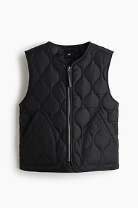 Quilted Vest