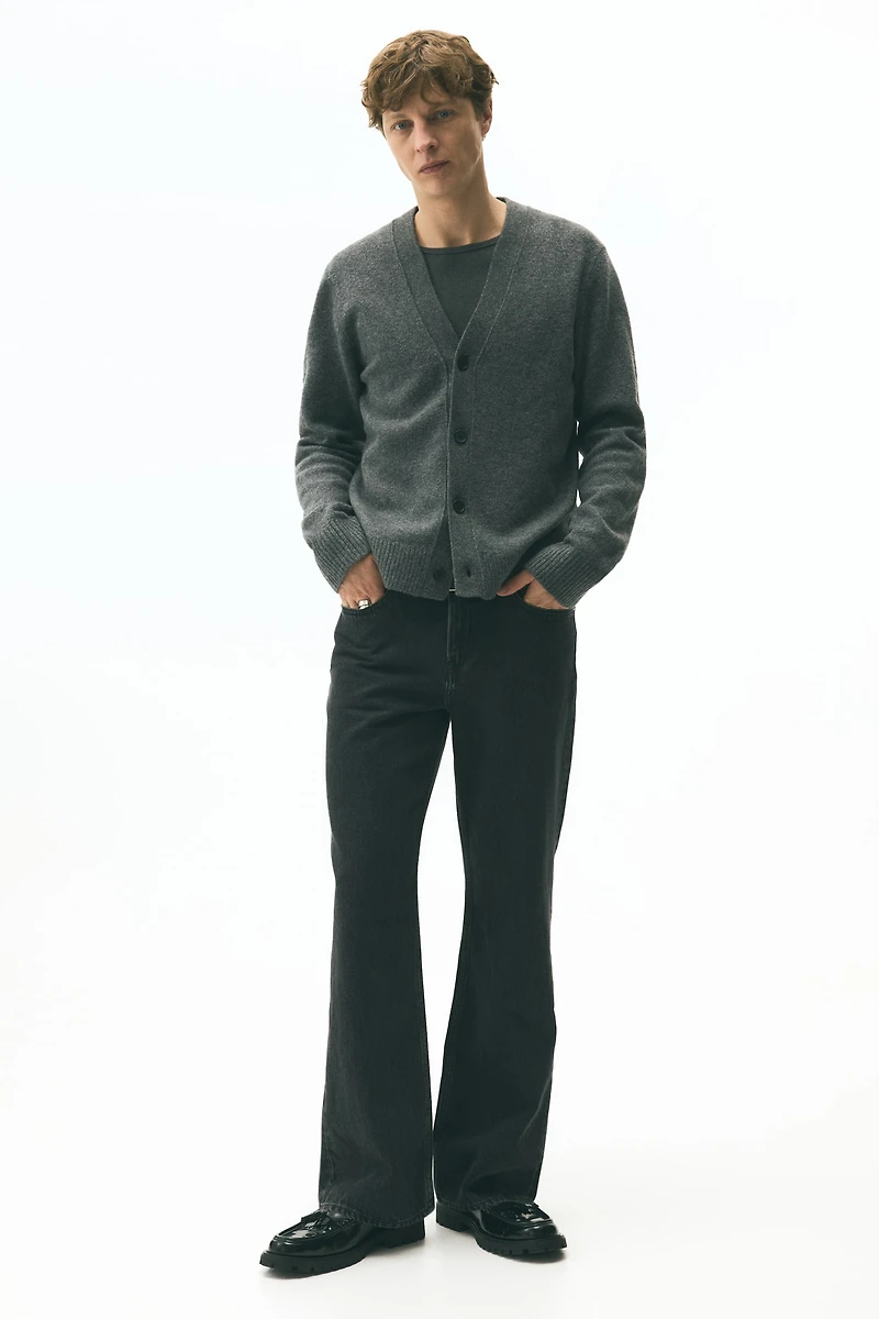 Chandail brossé classique