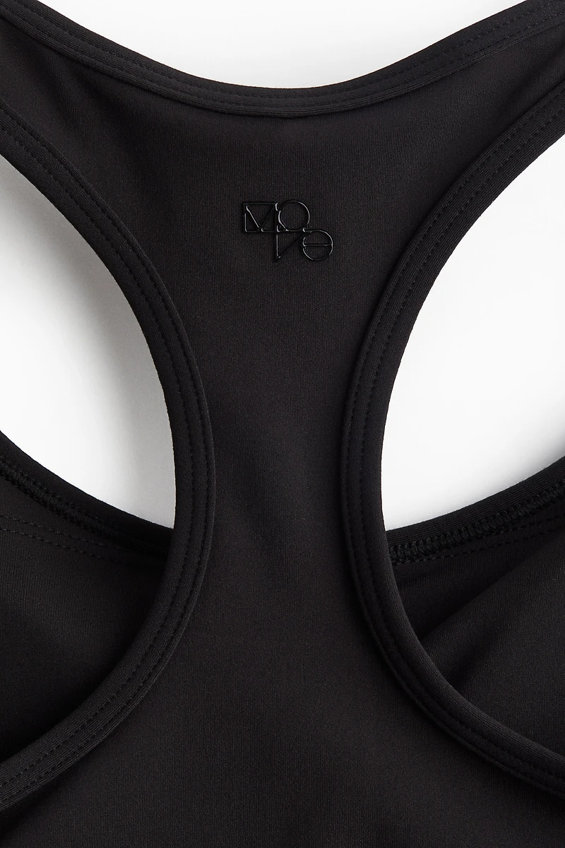 Medium Support Sports Bra with SoftMove™
