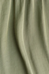 Dress with Asymmetric Skirt