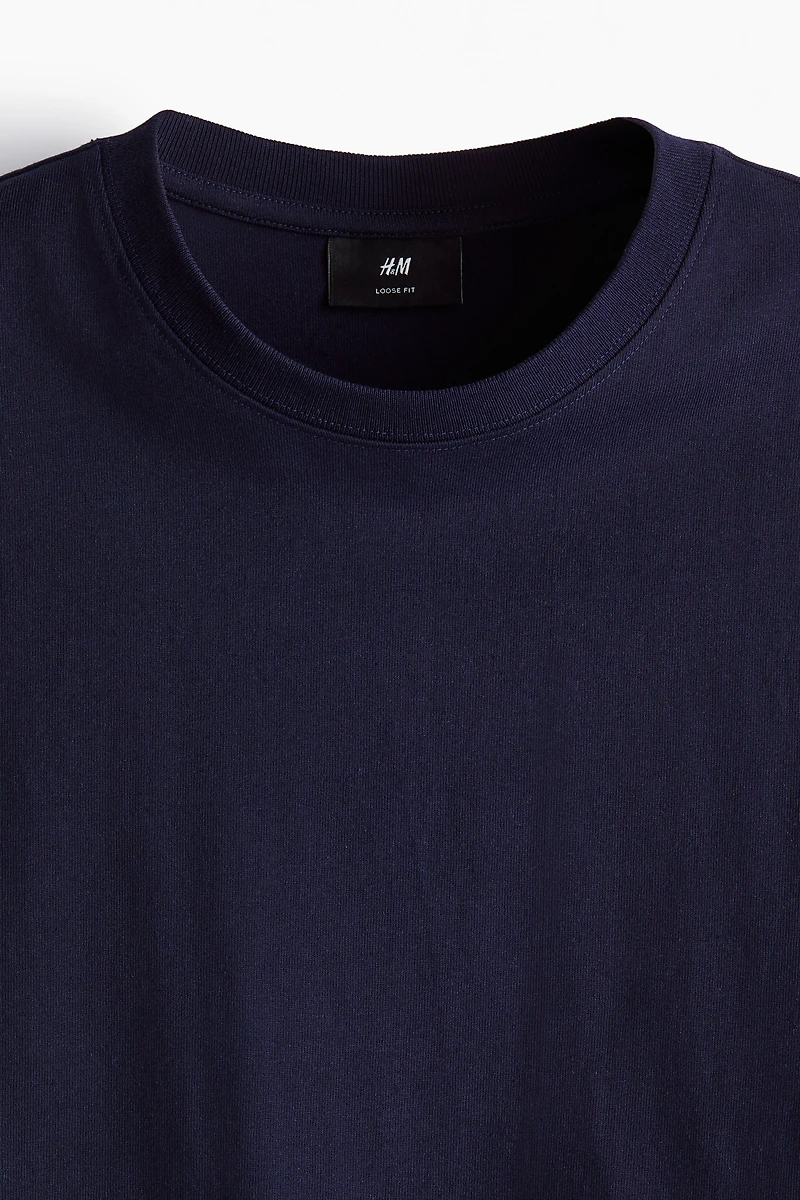 Loose Fit T-shirt