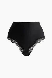 2-Pack Microfiber Brazilian Briefs