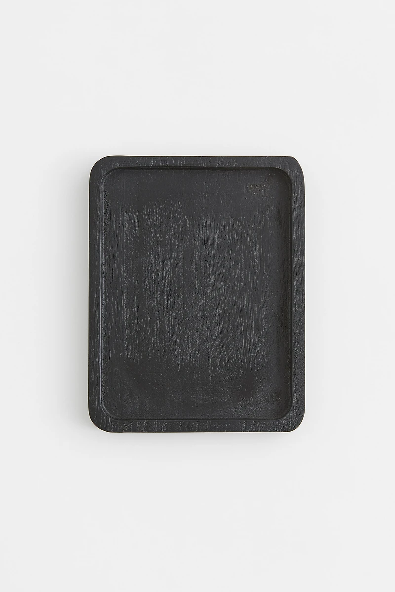 Small Wooden Tray