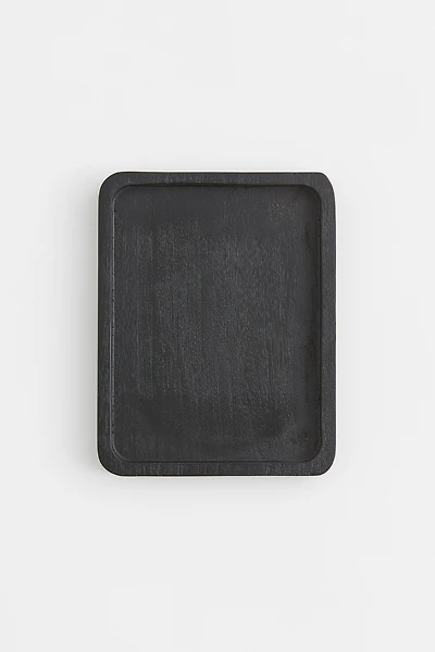 Small Wooden Tray