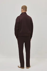 Loose-Fit Track Jacket