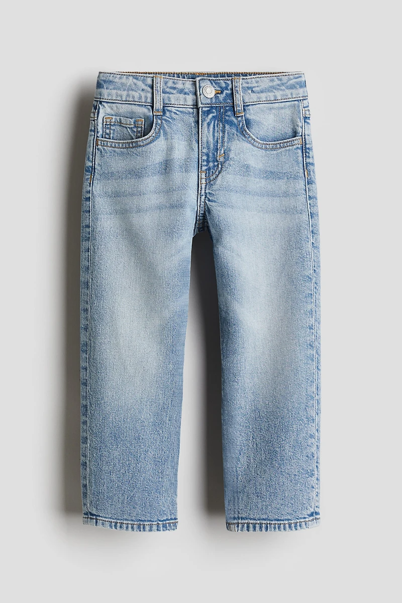 Relaxed-Fit Jeans