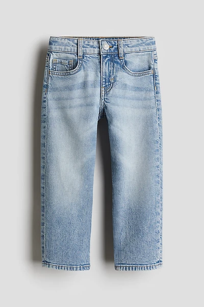Relaxed-Fit Jeans
