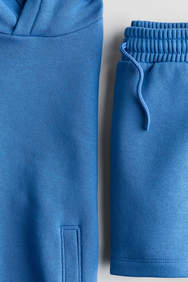 Ensemble 2 pièces en molleton