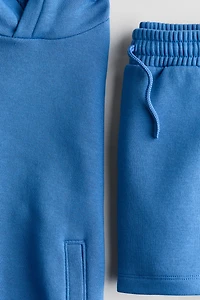 Ensemble 2 pièces en molleton